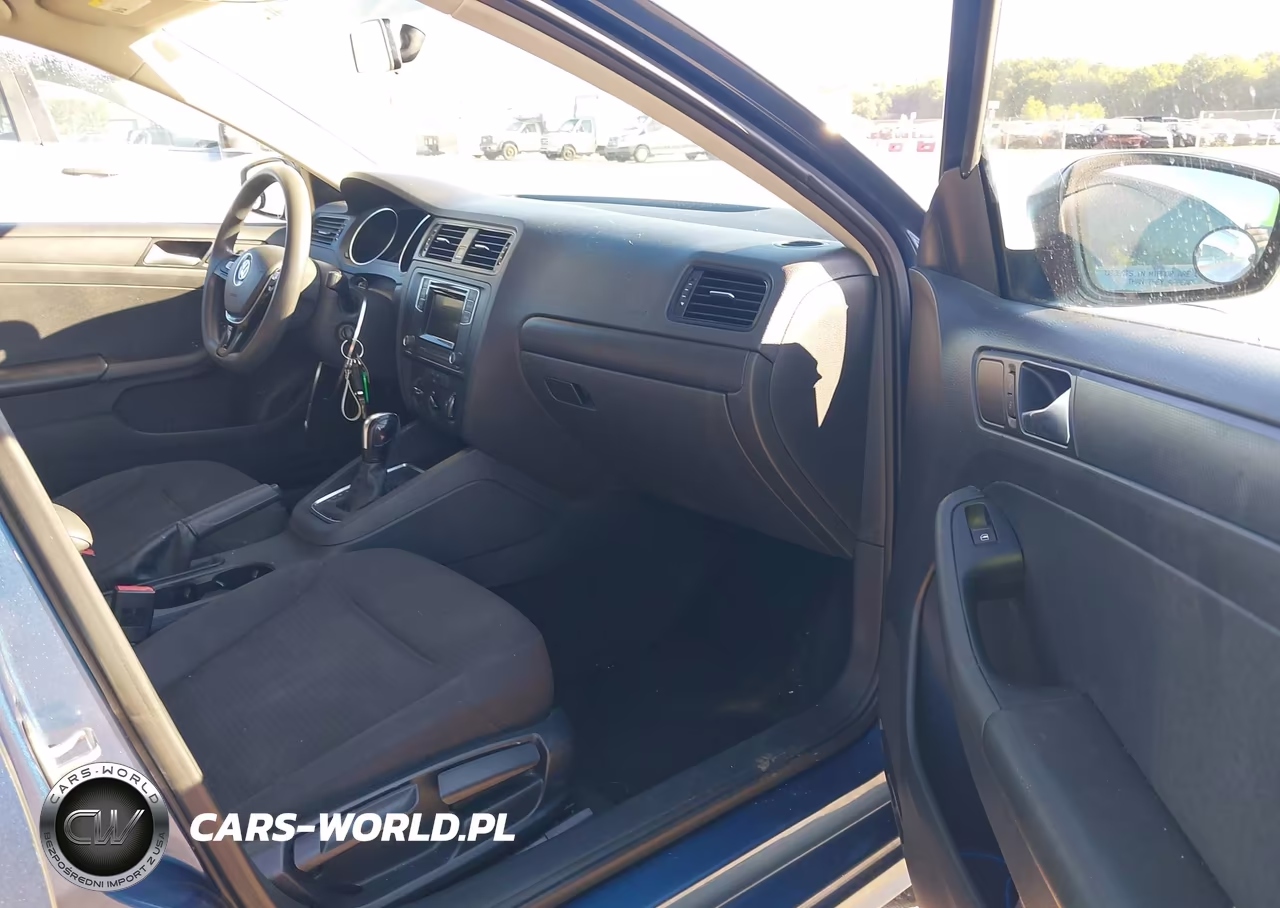 2016 Volkswagen Jetta 1.4T S VIN:3VW267AJ7GM309038 - 5