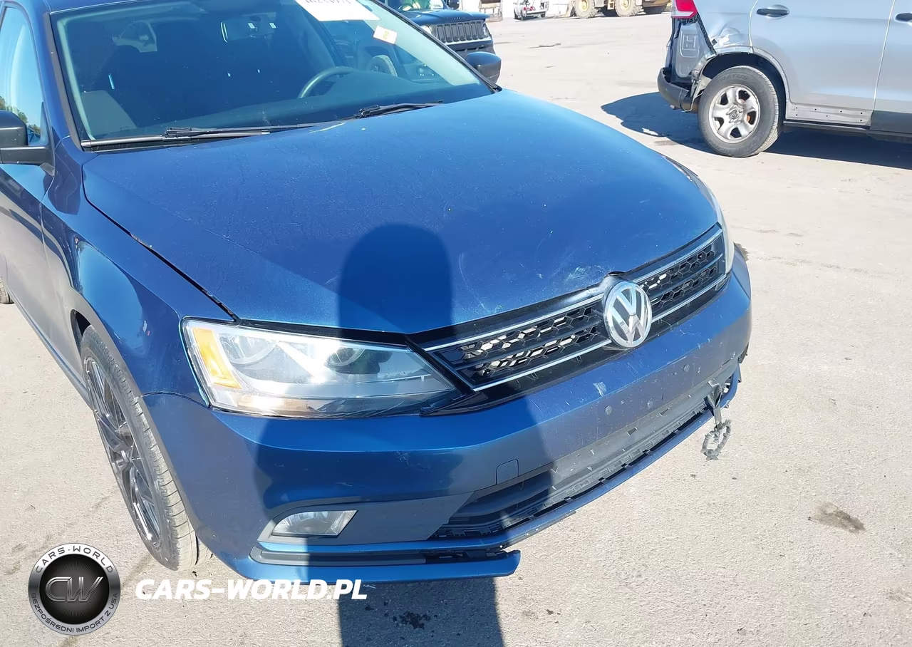 2016 Volkswagen Jetta 1.4T S VIN:3VW267AJ7GM309038 - 6