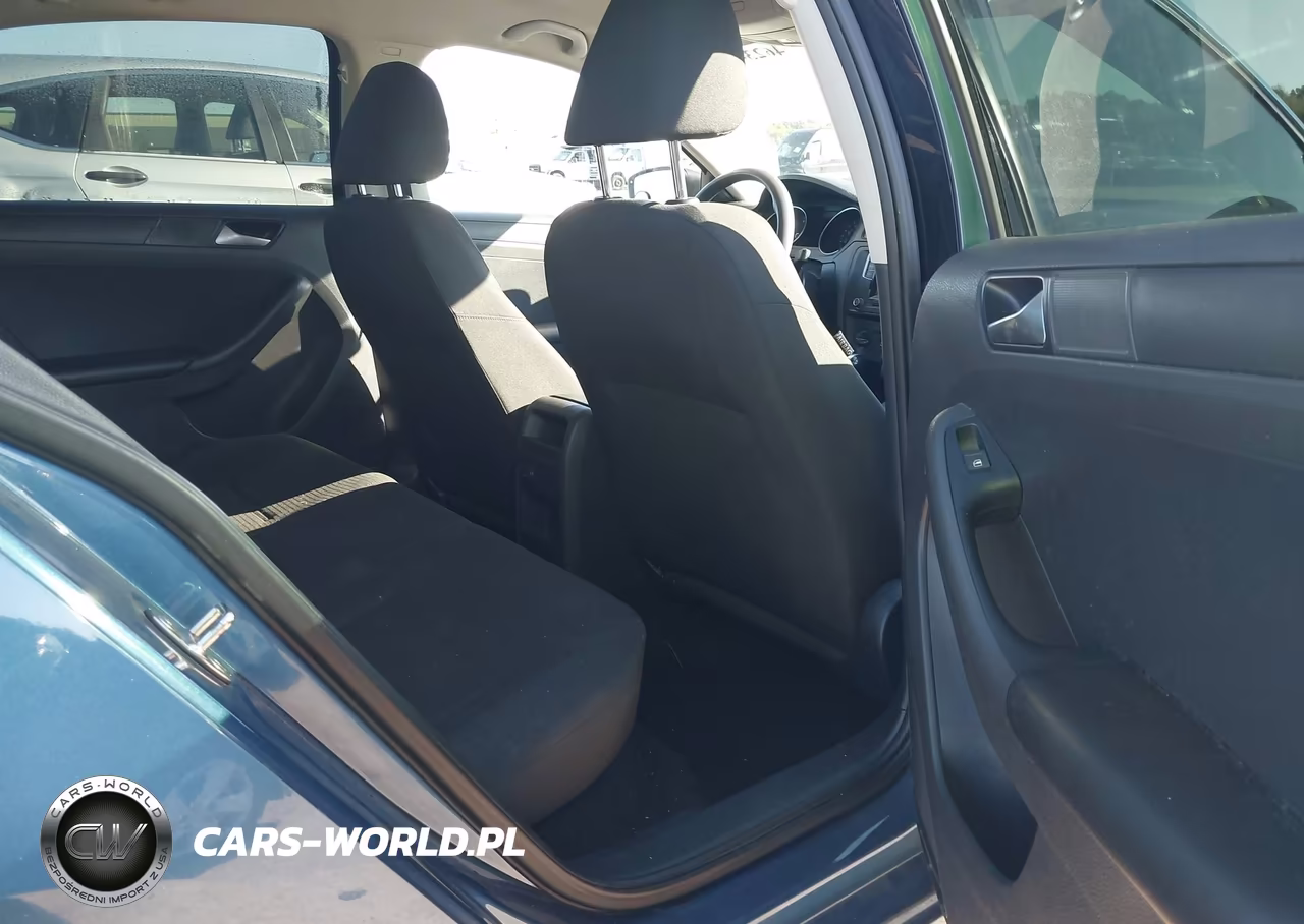 2016 Volkswagen Jetta 1.4T S VIN:3VW267AJ7GM309038 - 8