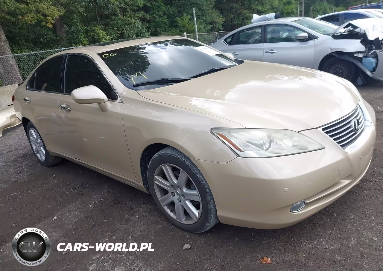 2009 Lexus Es 350