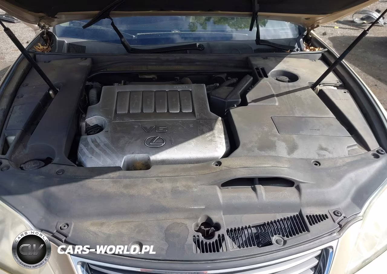 2009 Lexus Es 350 VIN:JTHBJ46G492319662 - 10