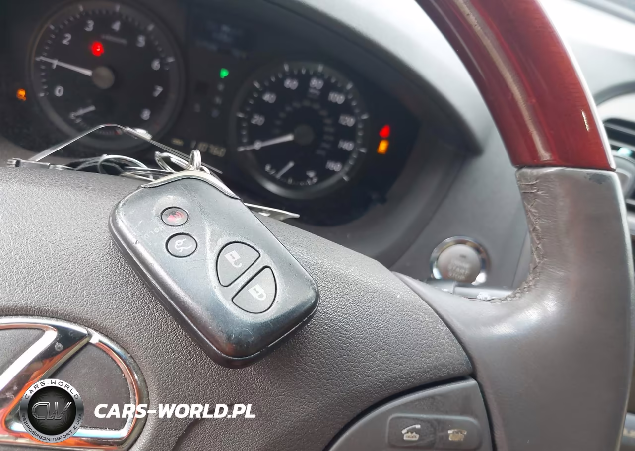 2009 Lexus Es 350 VIN:JTHBJ46G492319662 - 11