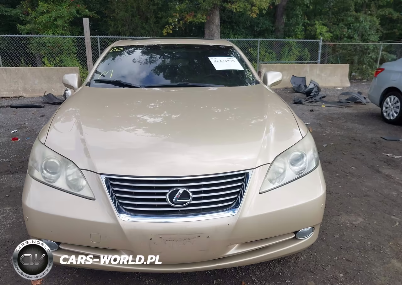 2009 Lexus Es 350 VIN:JTHBJ46G492319662 - 13