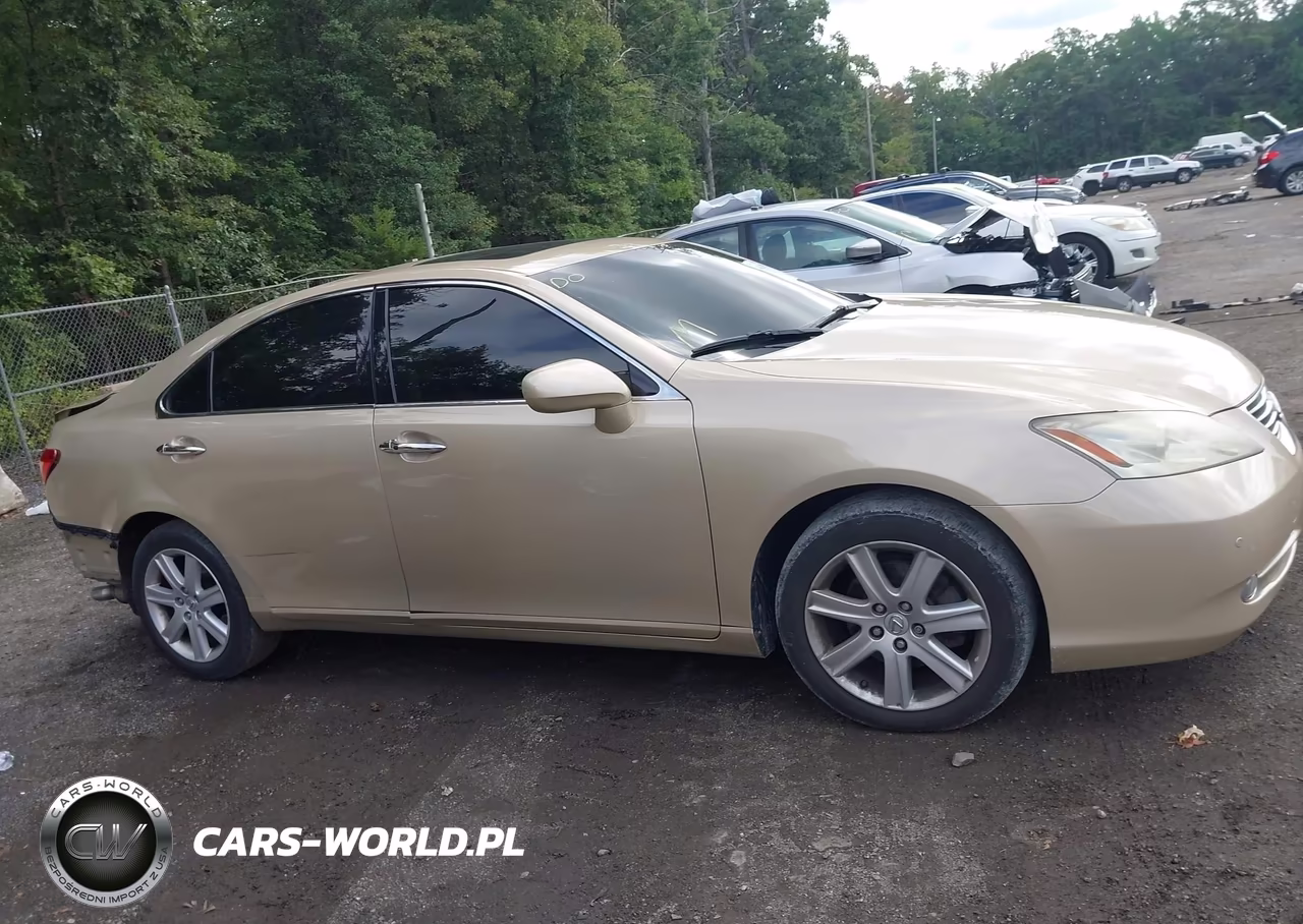 2009 Lexus Es 350 VIN:JTHBJ46G492319662 - 14