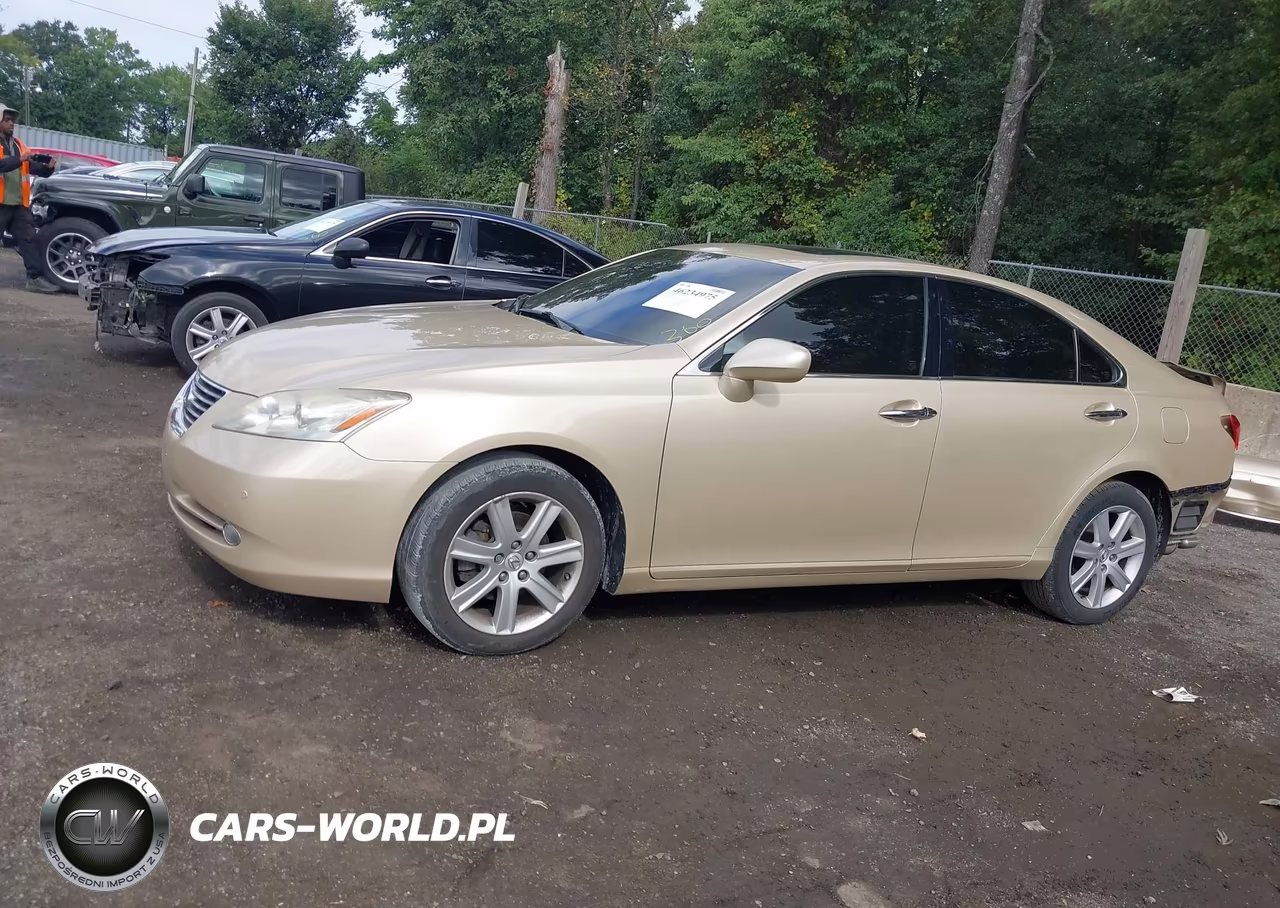 2009 Lexus Es 350 VIN:JTHBJ46G492319662 - 15