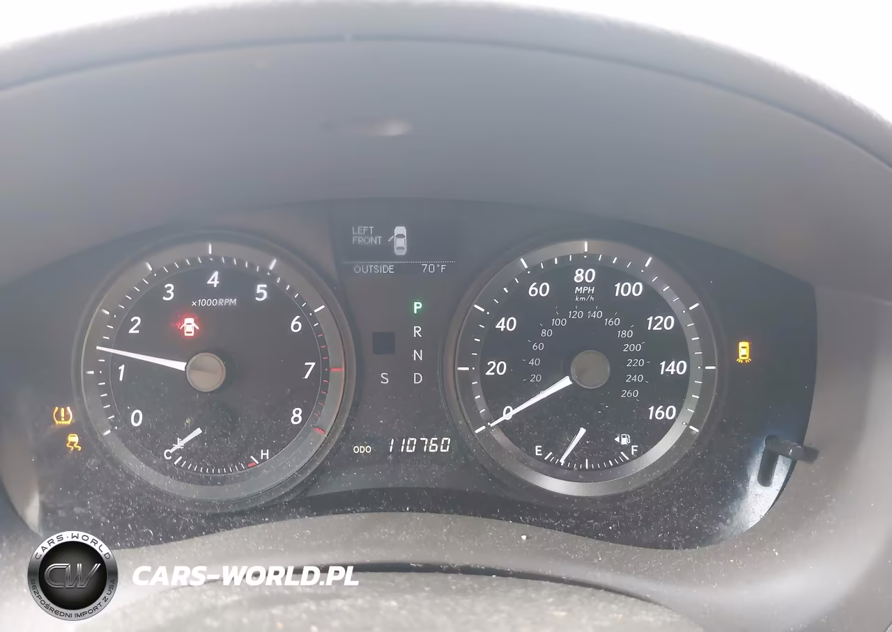 2009 Lexus Es 350 VIN:JTHBJ46G492319662 - 7