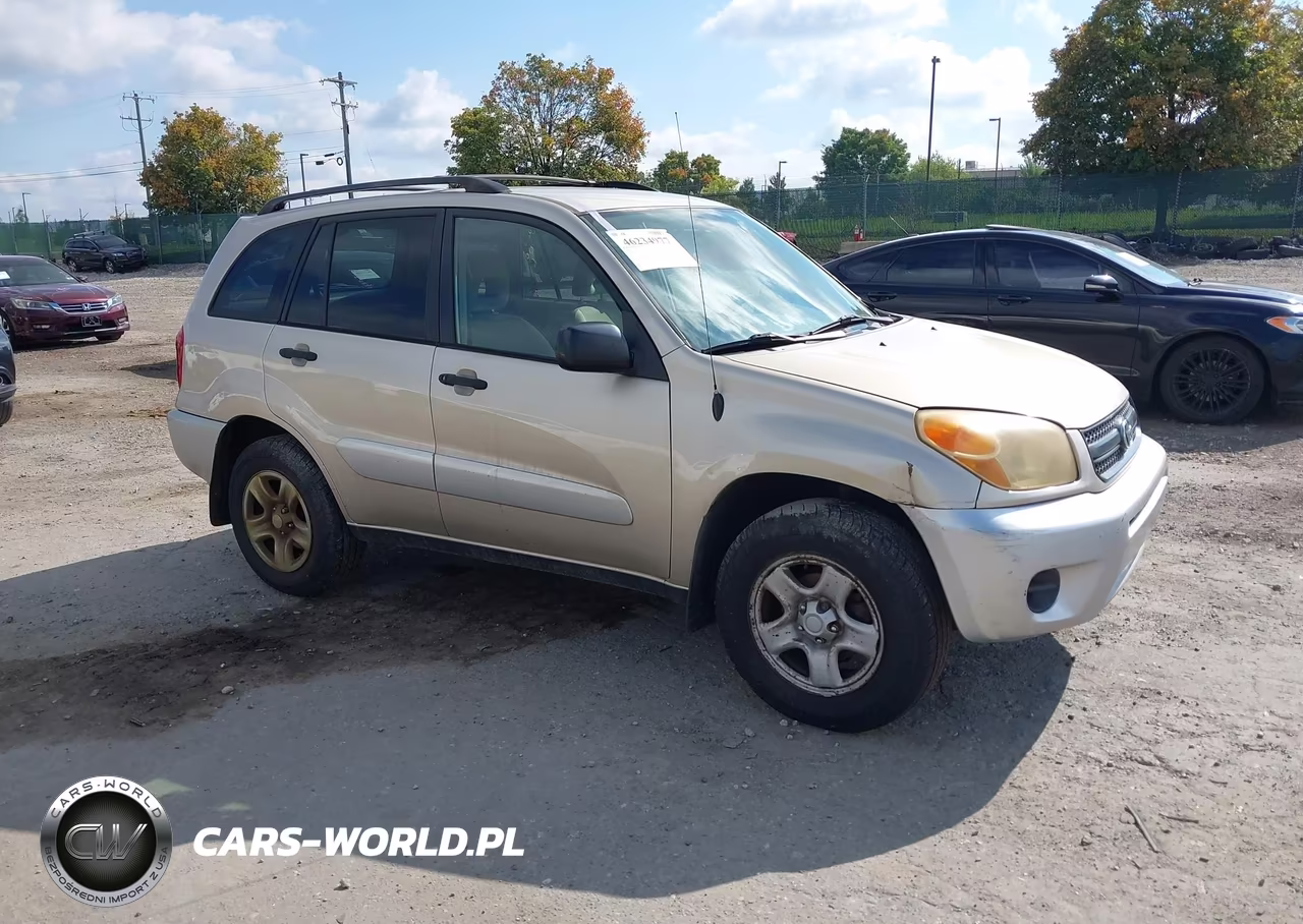 2004 Toyota Rav4