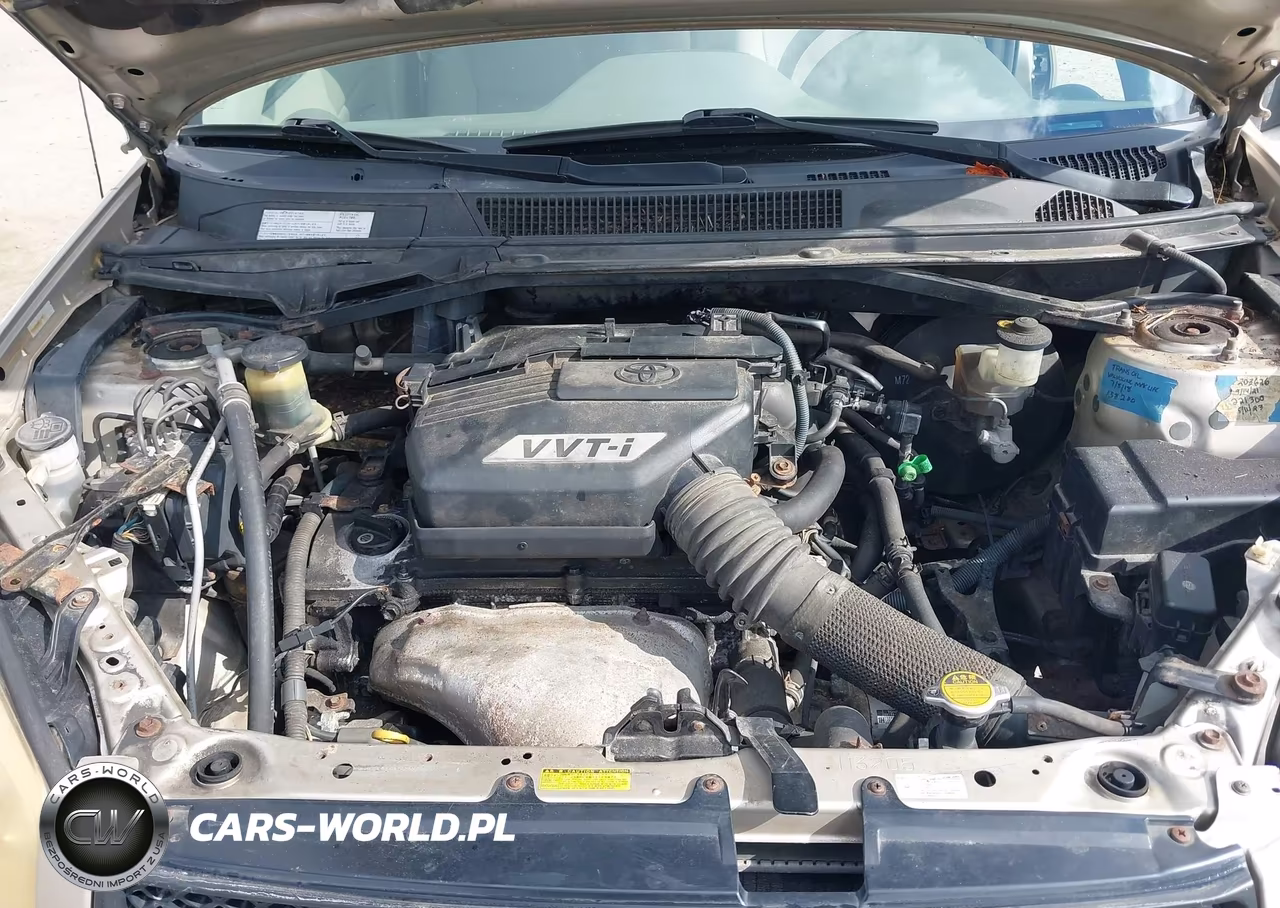 2004 Toyota Rav4 VIN:JTEHD20V040020894 - 10
