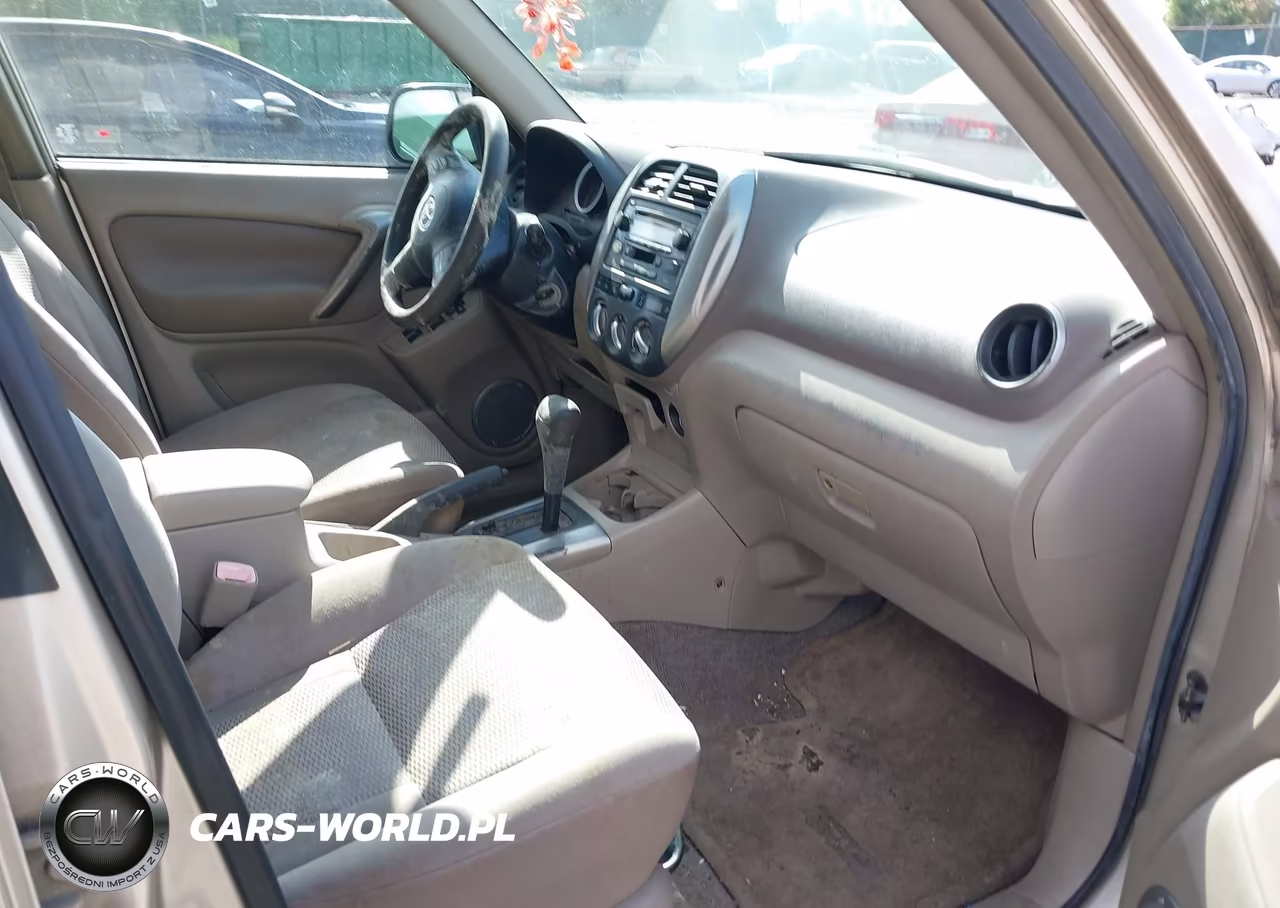 2004 Toyota Rav4 VIN:JTEHD20V040020894 - 5