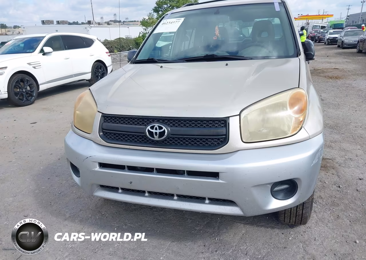 2004 Toyota Rav4 VIN:JTEHD20V040020894 - 6