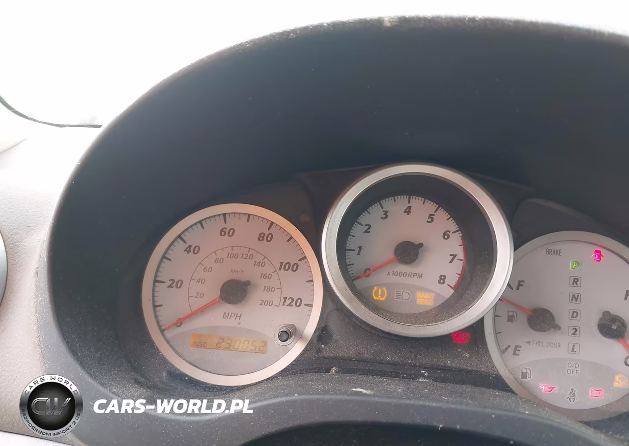 2004 Toyota Rav4 VIN:JTEHD20V040020894 - 7