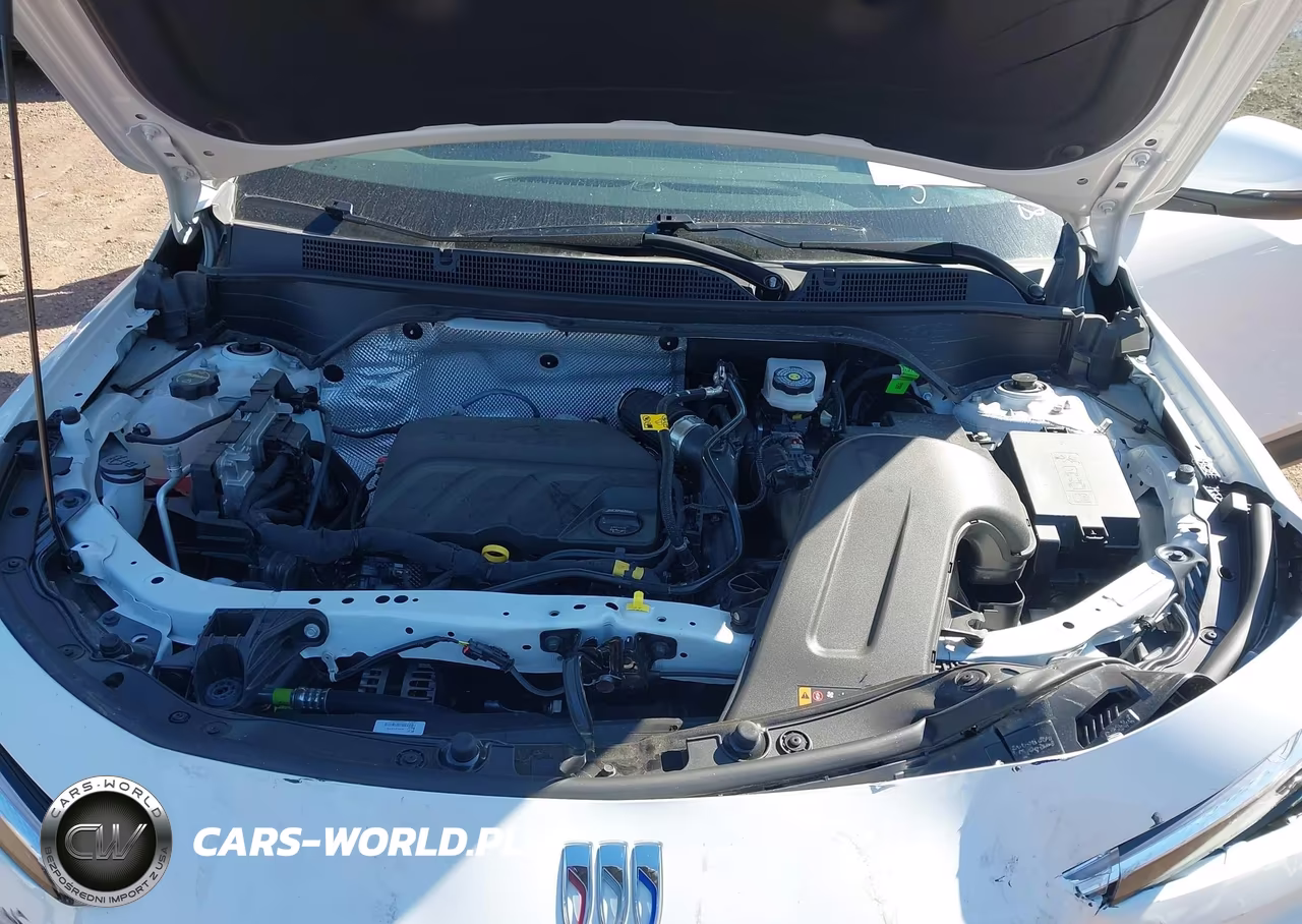 2026 Buick Envista Preferred Fwd VIN:KL47LAEP3TB173905 - 10