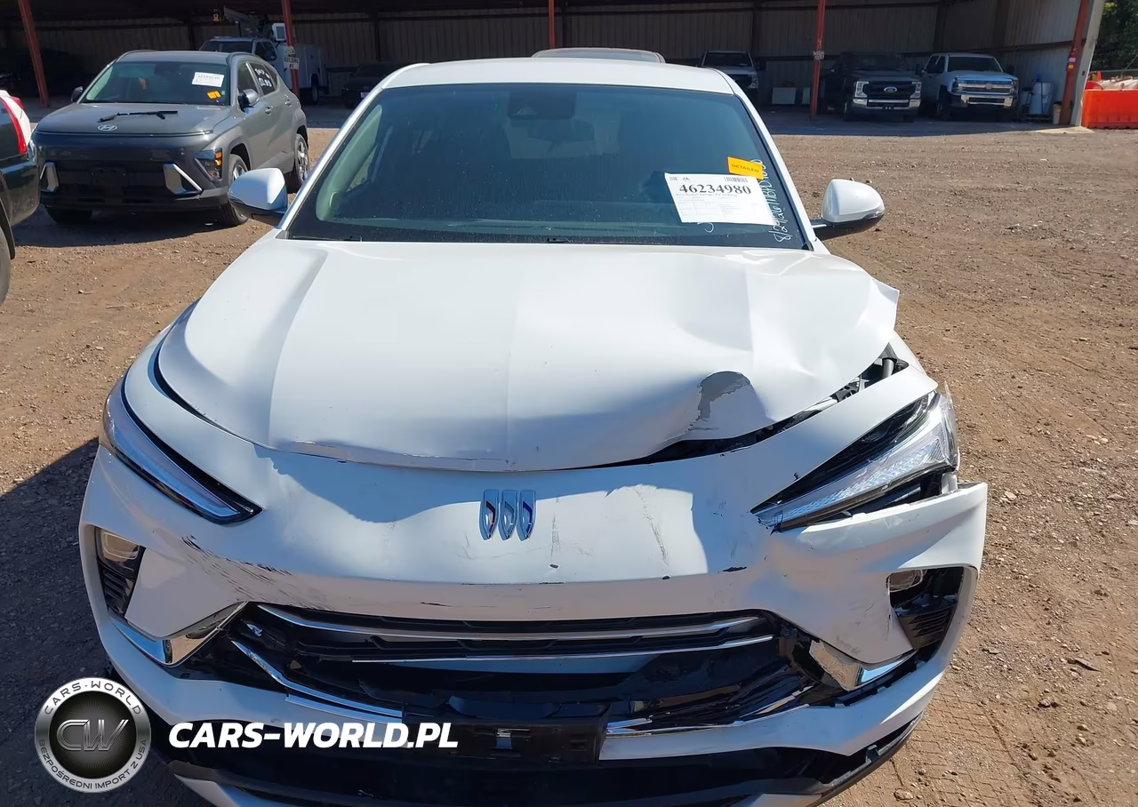 2026 Buick Envista Preferred Fwd VIN:KL47LAEP3TB173905 - 12