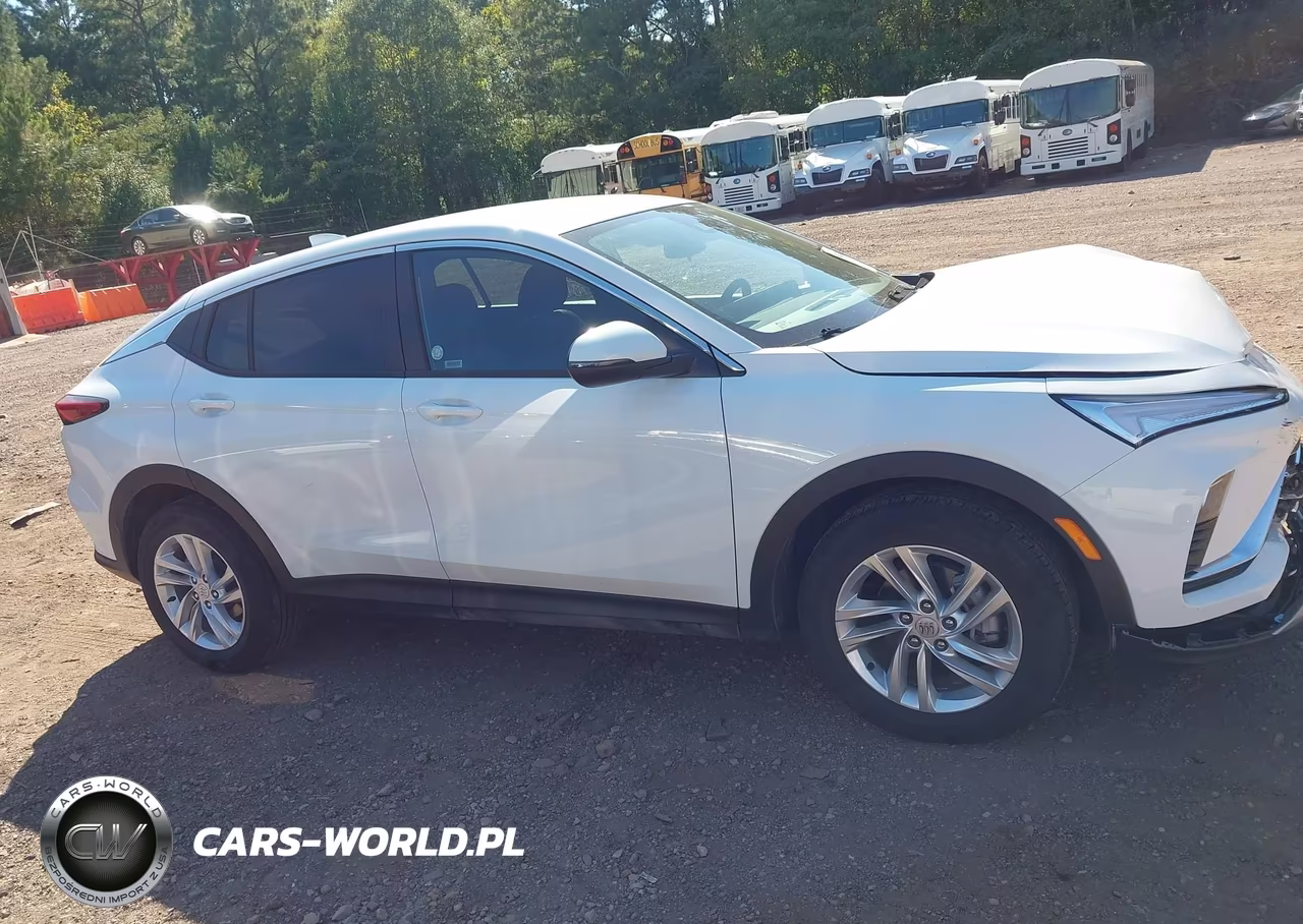 2026 Buick Envista Preferred Fwd VIN:KL47LAEP3TB173905 - 13