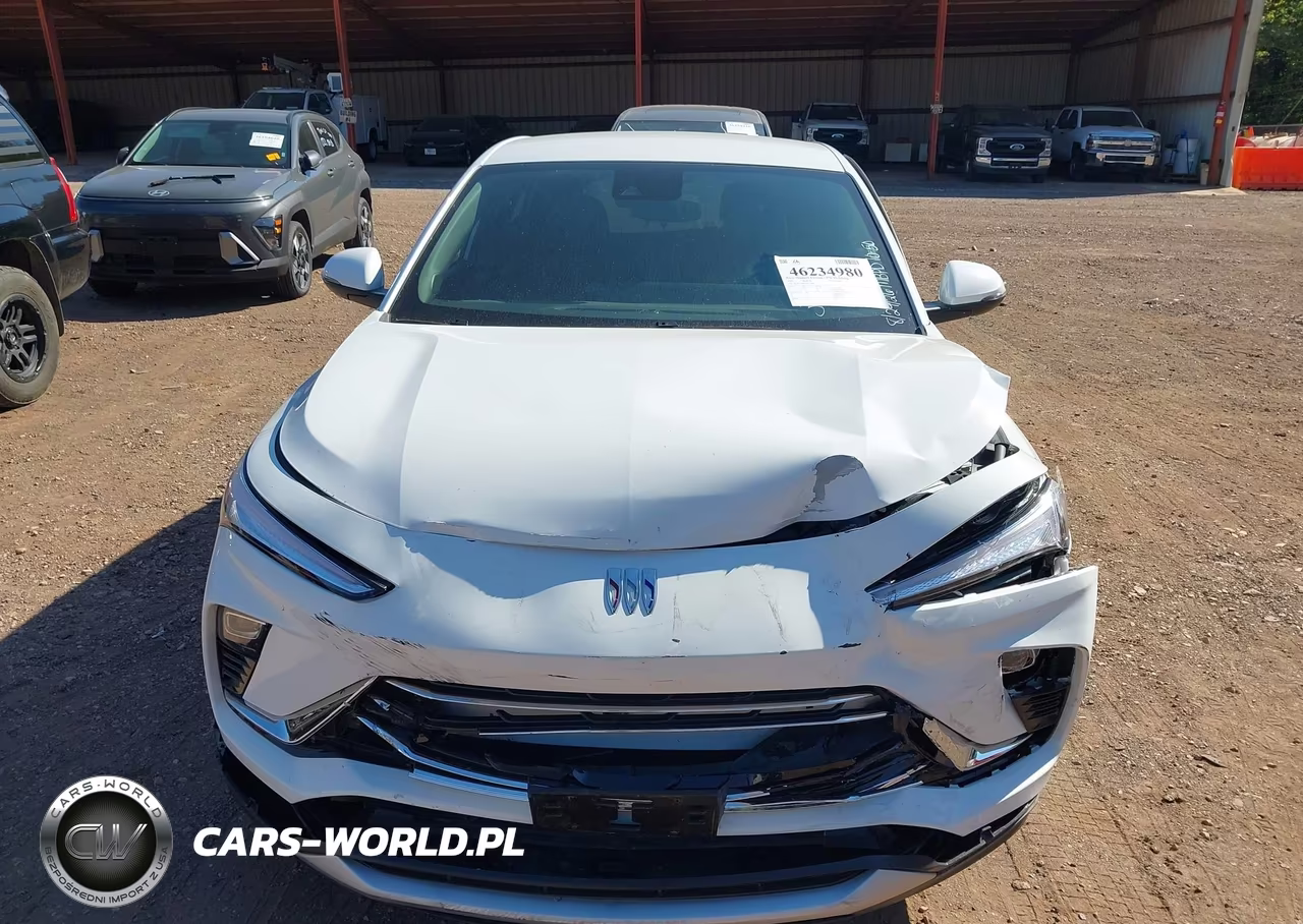 2026 Buick Envista Preferred Fwd VIN:KL47LAEP3TB173905 - 6