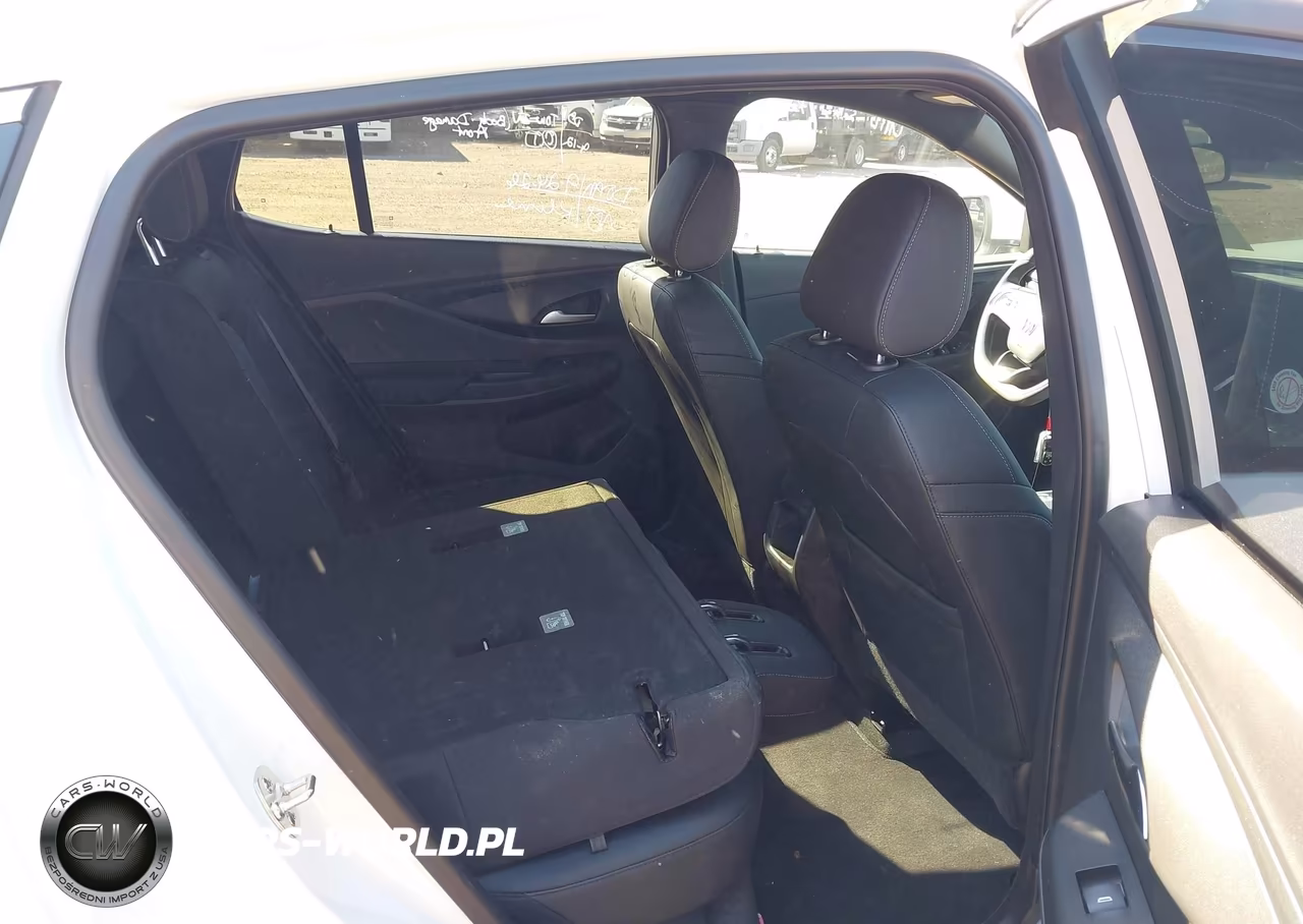 2026 Buick Envista Preferred Fwd VIN:KL47LAEP3TB173905 - 8