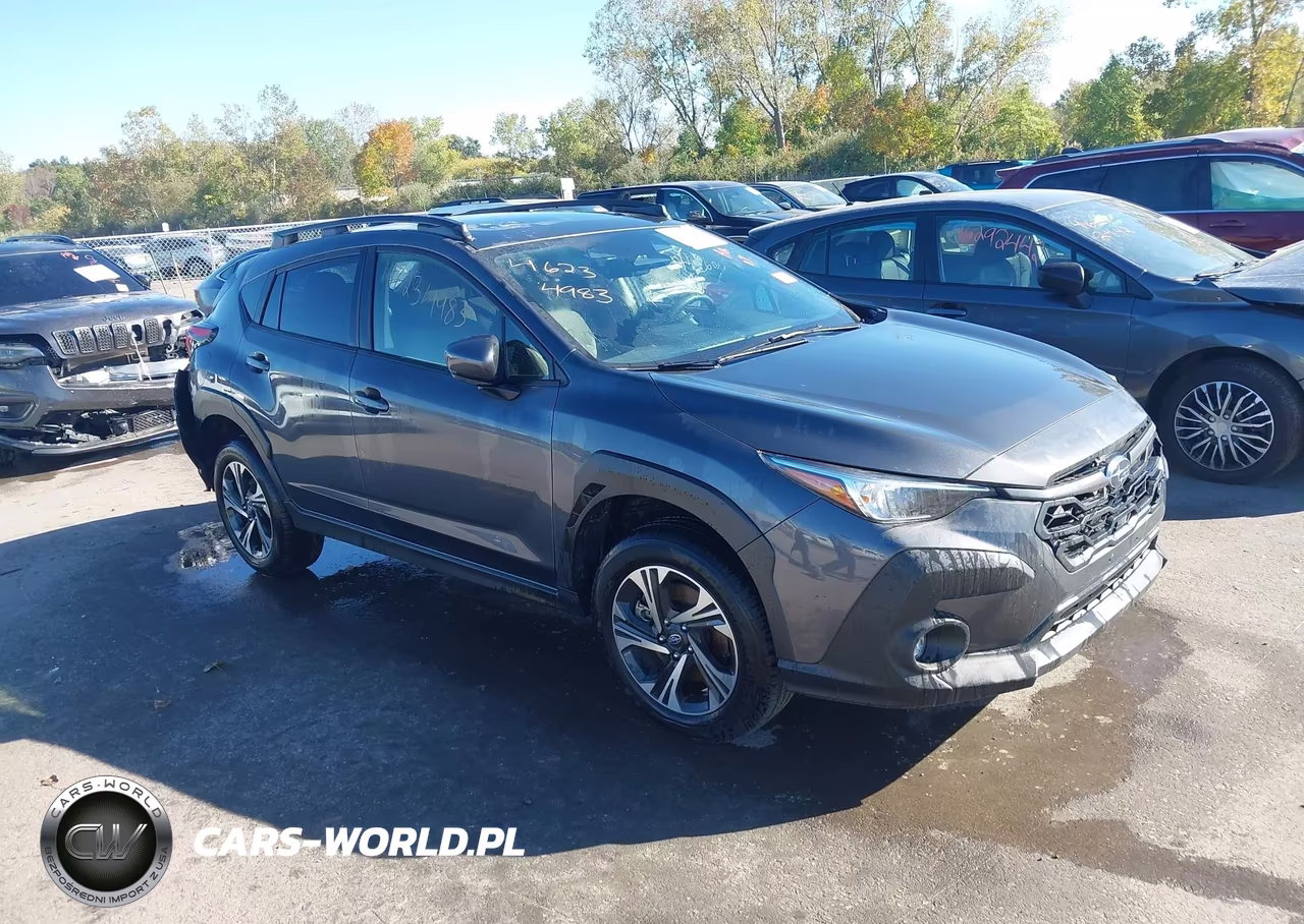 2025 Subaru Crosstrek Premium