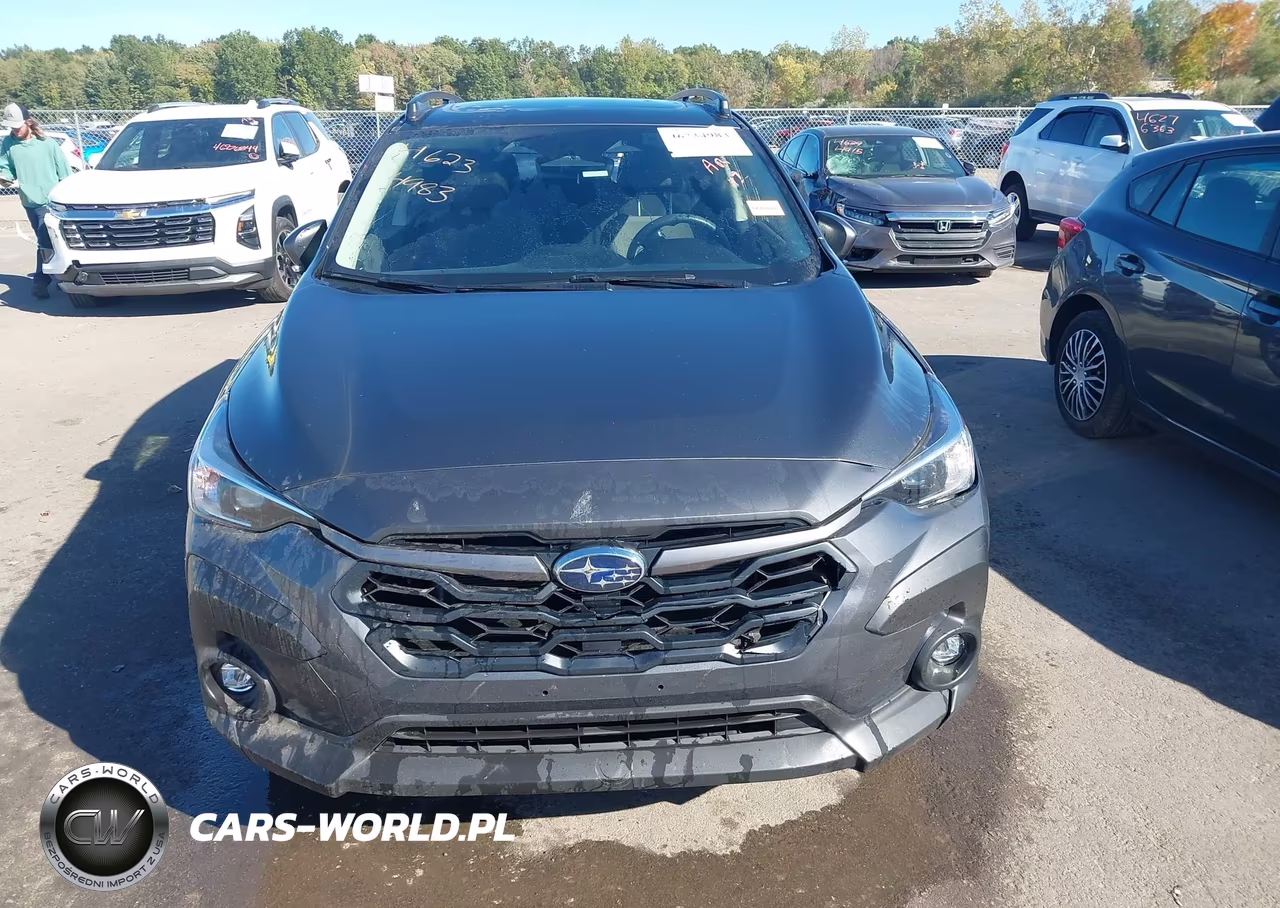 2025 Subaru Crosstrek Premium VIN:JF2GUHDC1SH309794 - 12