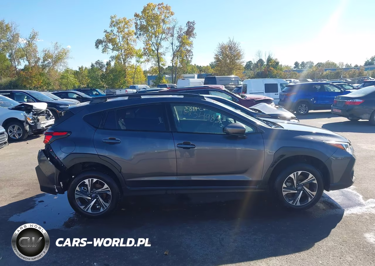 2025 Subaru Crosstrek Premium VIN:JF2GUHDC1SH309794 - 13