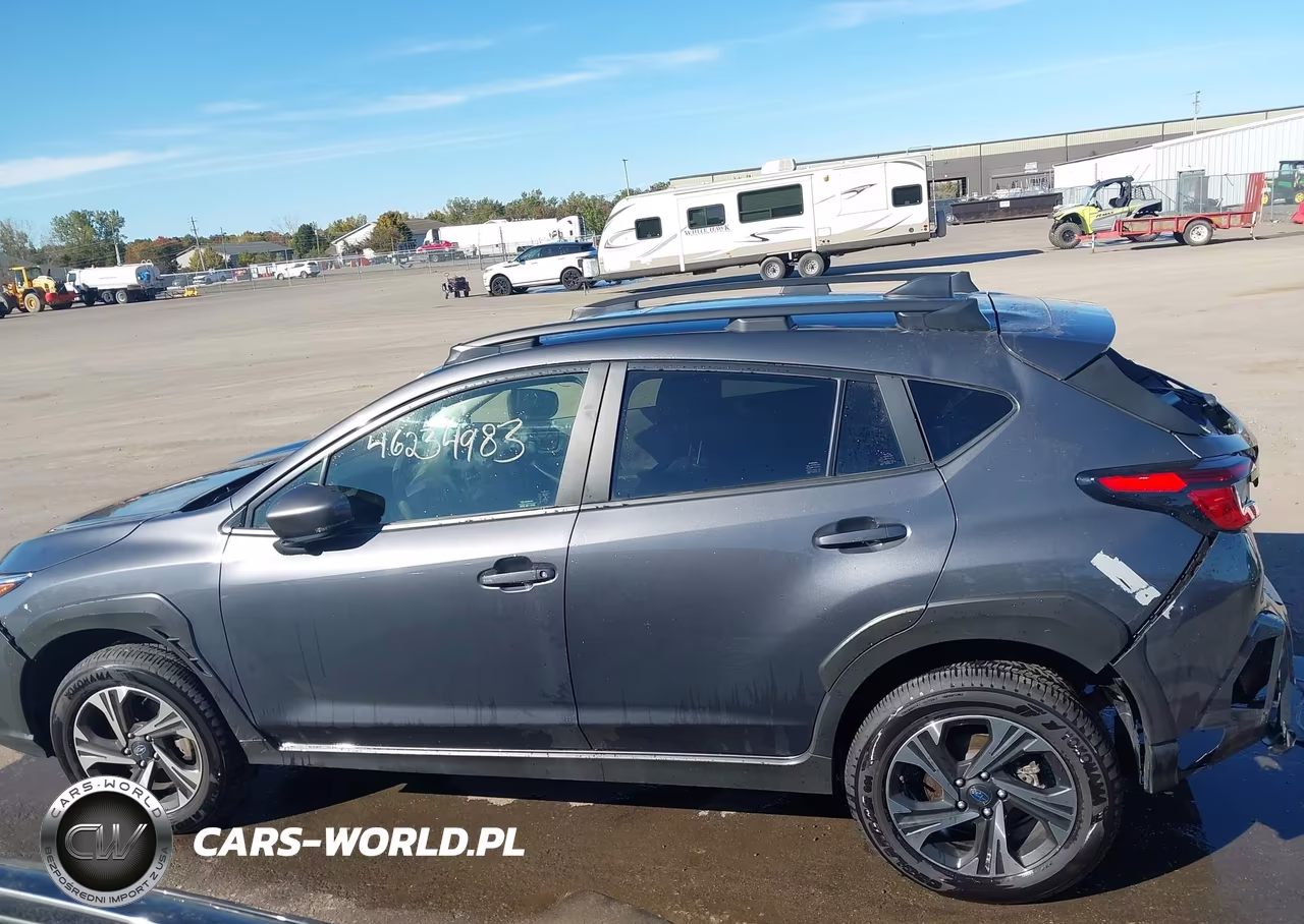 2025 Subaru Crosstrek Premium VIN:JF2GUHDC1SH309794 - 14
