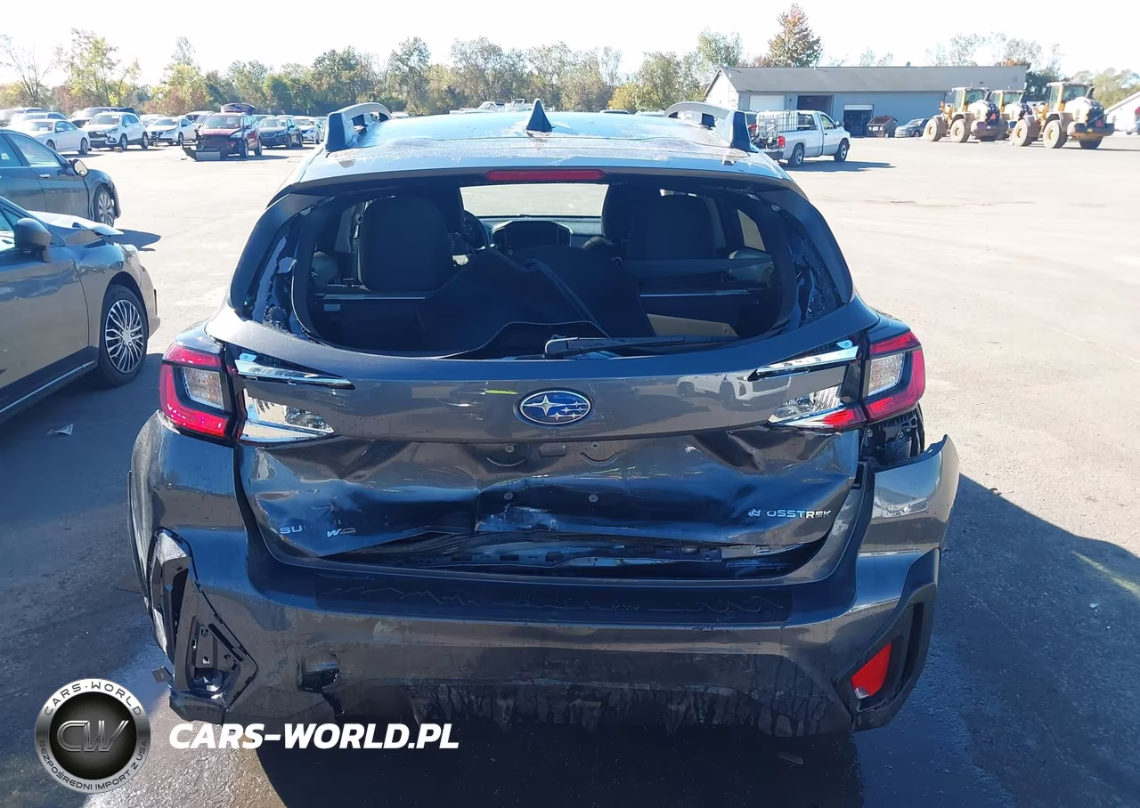 2025 Subaru Crosstrek Premium VIN:JF2GUHDC1SH309794 - 16
