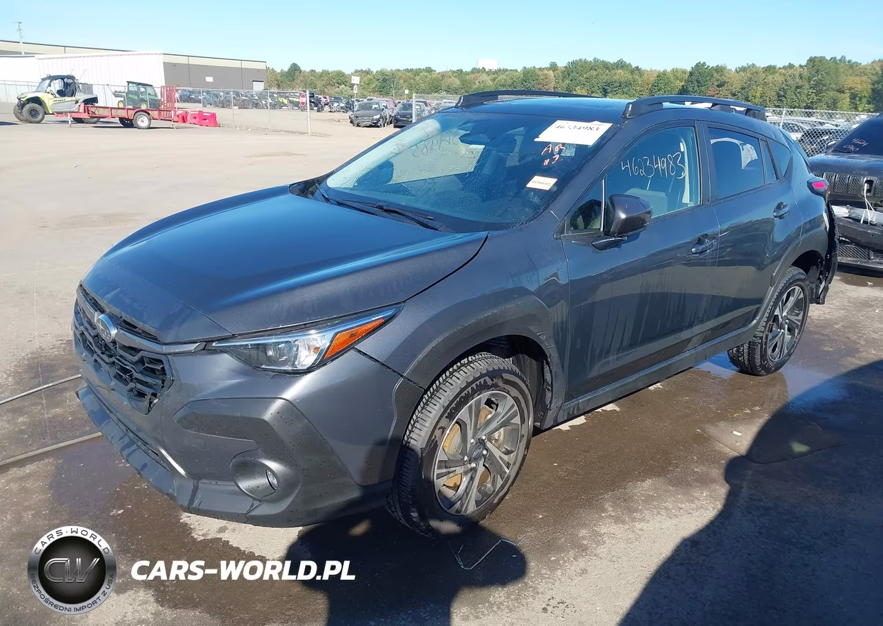 2025 Subaru Crosstrek Premium VIN:JF2GUHDC1SH309794 - 2