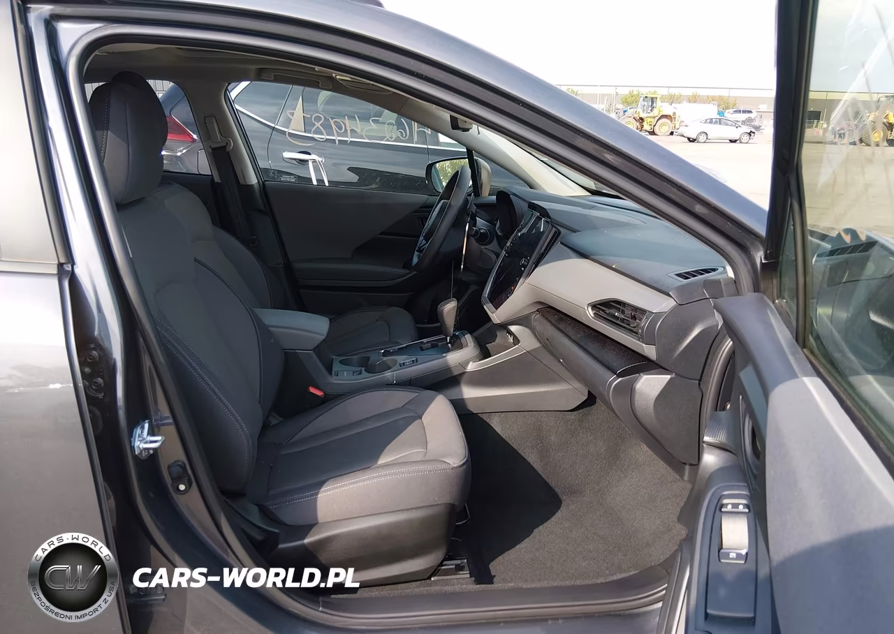 2025 Subaru Crosstrek Premium VIN:JF2GUHDC1SH309794 - 5