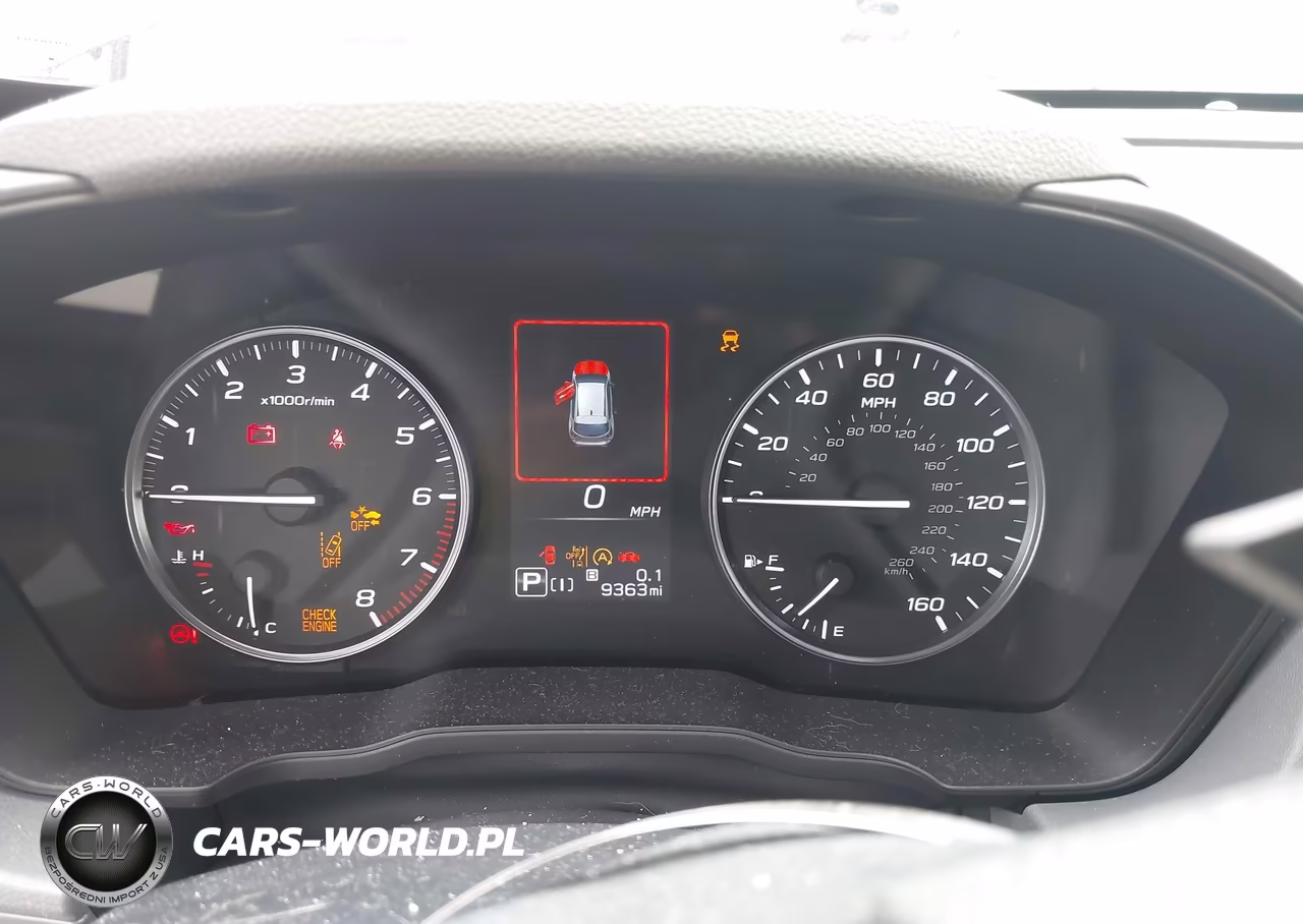 2025 Subaru Crosstrek Premium VIN:JF2GUHDC1SH309794 - 7