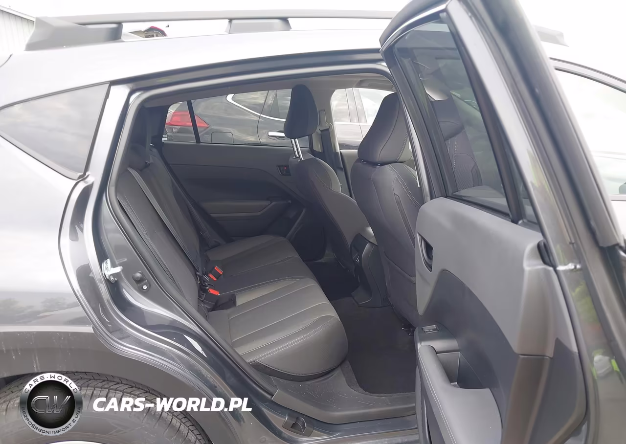 2025 Subaru Crosstrek Premium VIN:JF2GUHDC1SH309794 - 8
