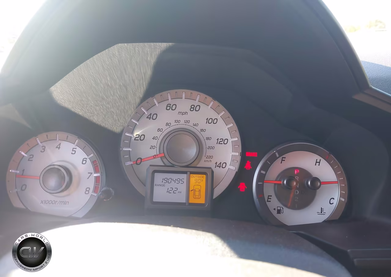 2013 Honda Pilot Ex-L VIN:5FNYF4H57DB061958 - 7