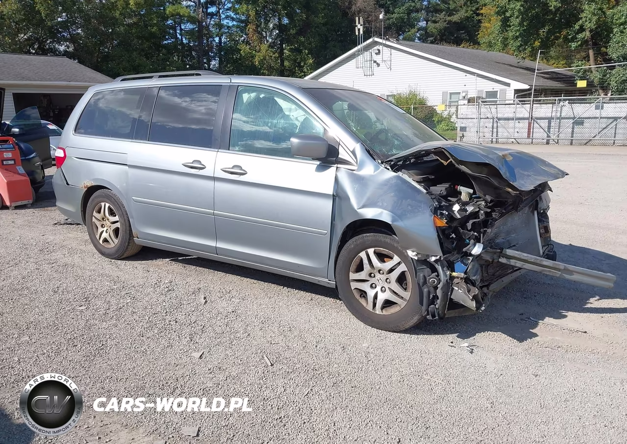 2007 Honda Odyssey Ex