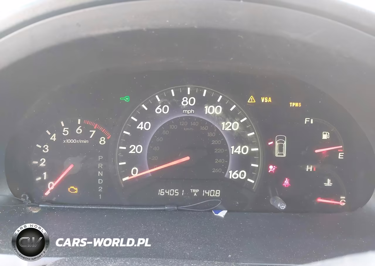2007 Honda Odyssey Ex VIN:5FNRL38497B125520 - 7
