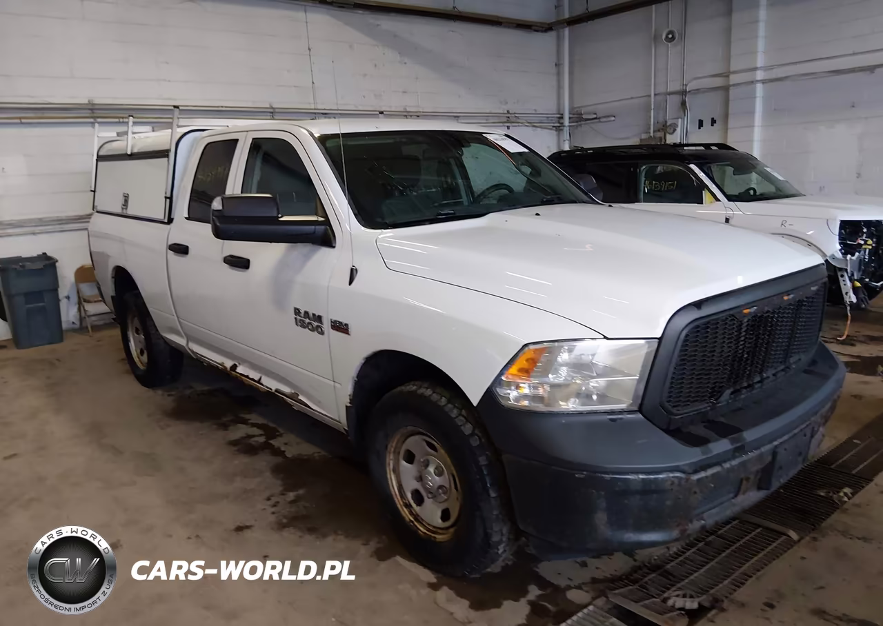 2014 Ram 1500 Tradesman
