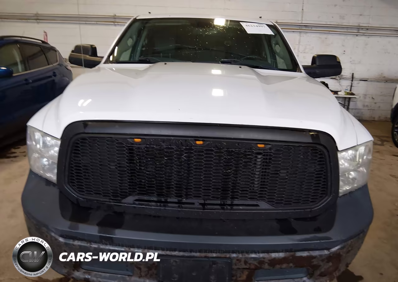 2014 Ram 1500 Tradesman VIN:1C6RR7FT5ES210975 - 12