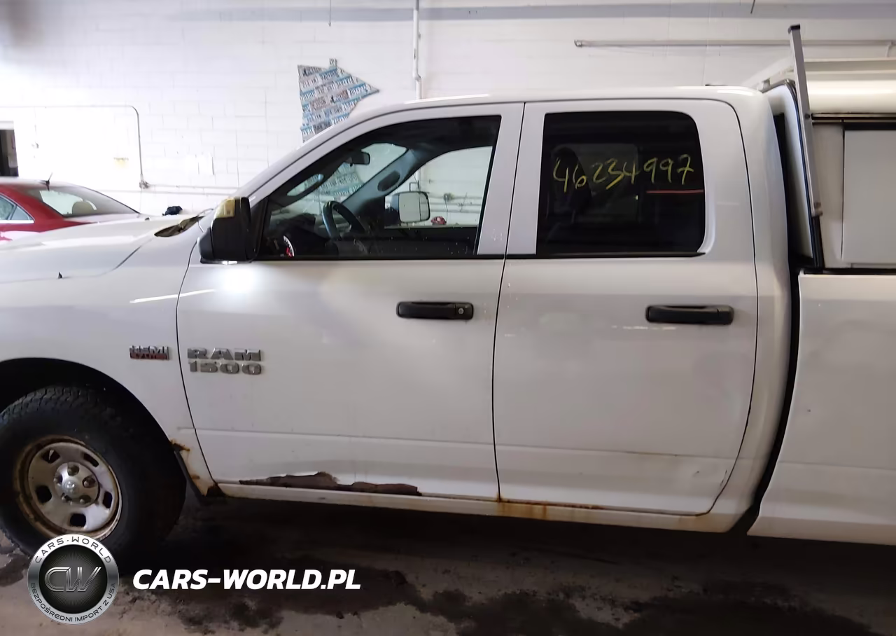 2014 Ram 1500 Tradesman VIN:1C6RR7FT5ES210975 - 14