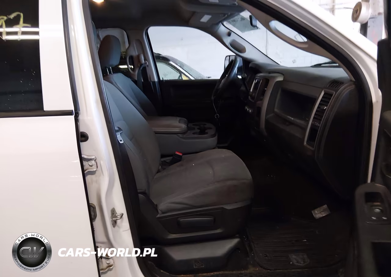 2014 Ram 1500 Tradesman VIN:1C6RR7FT5ES210975 - 5