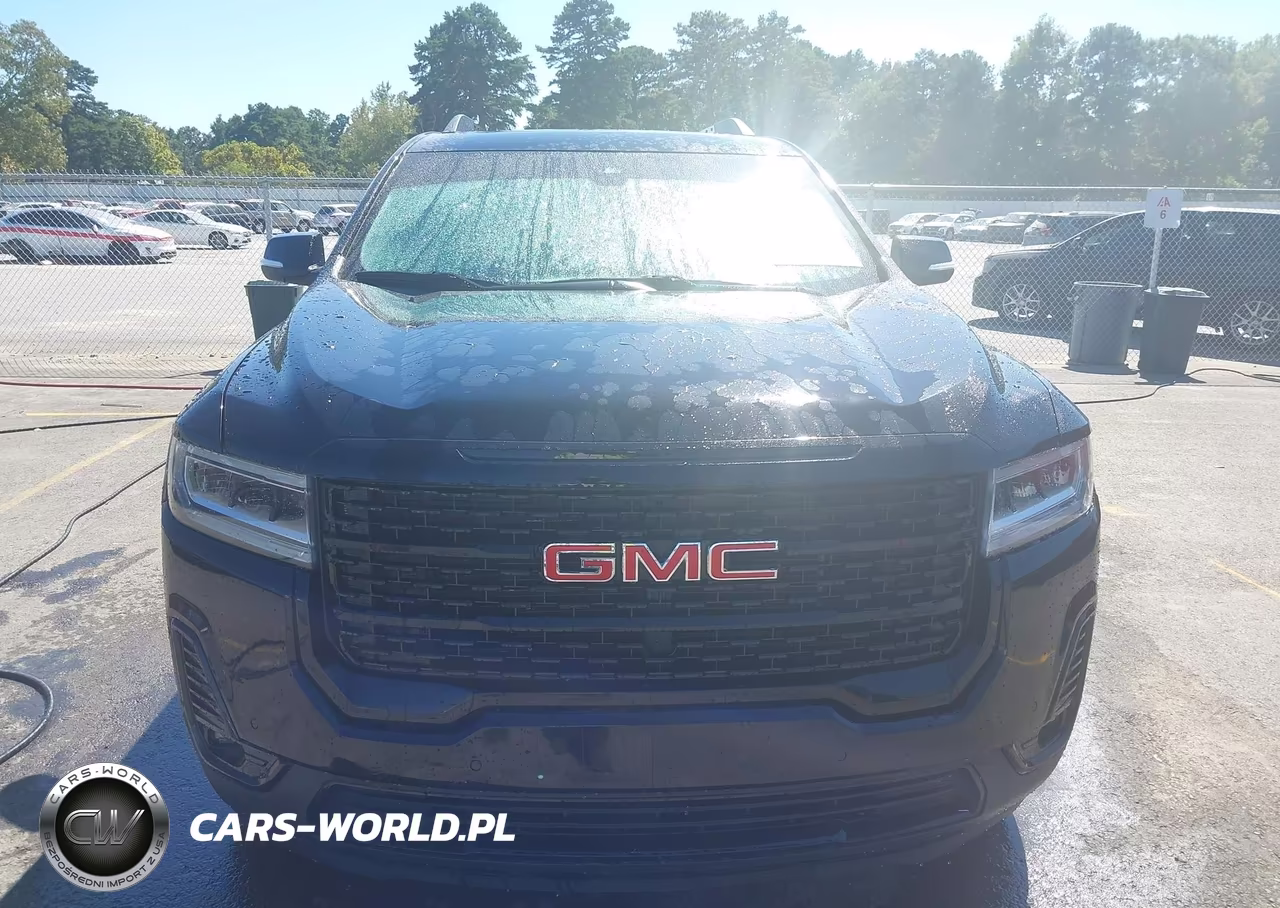 2021 GMC Acadia Awd Slt VIN:1GKKNULS9MZ210245 - 12