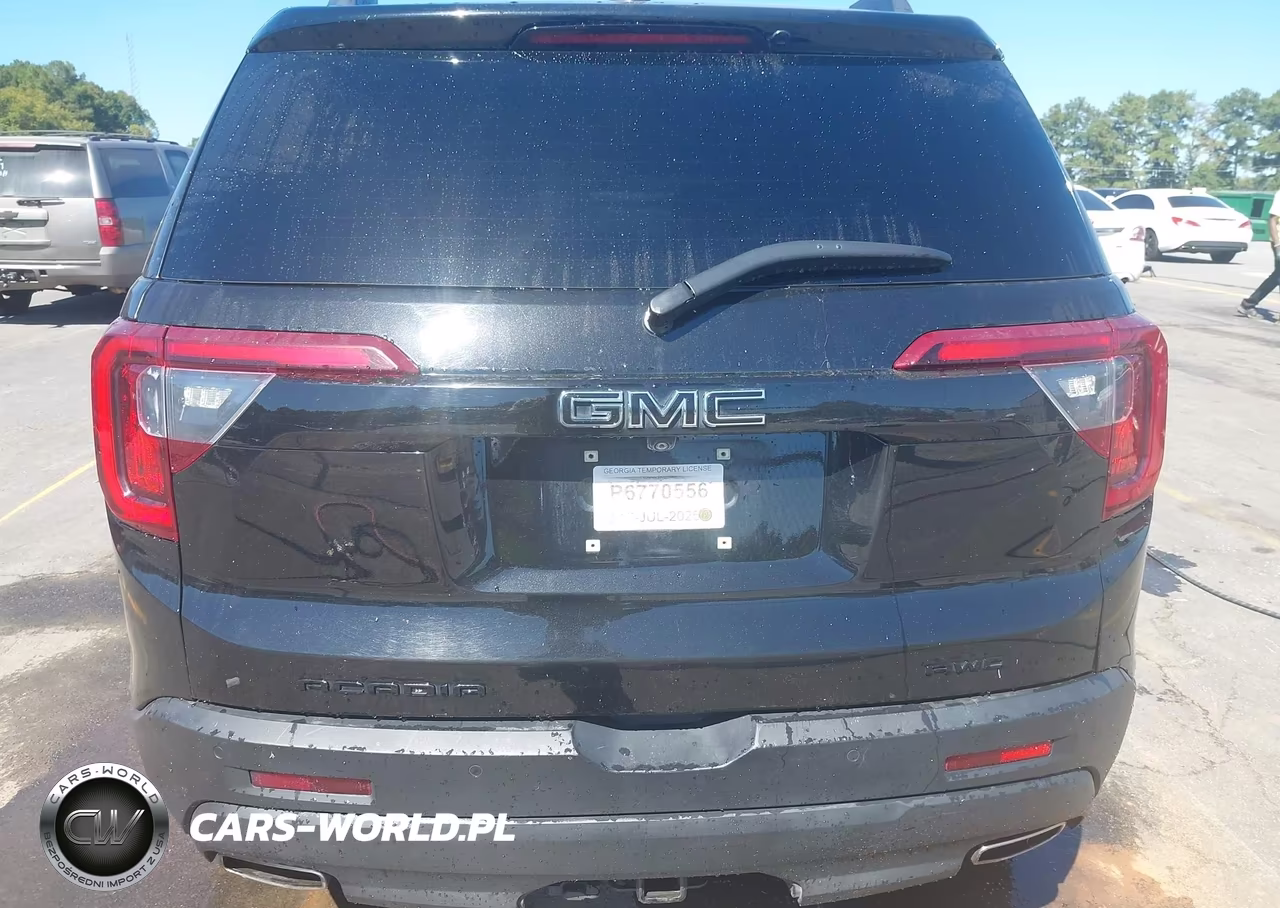 2021 GMC Acadia Awd Slt VIN:1GKKNULS9MZ210245 - 16
