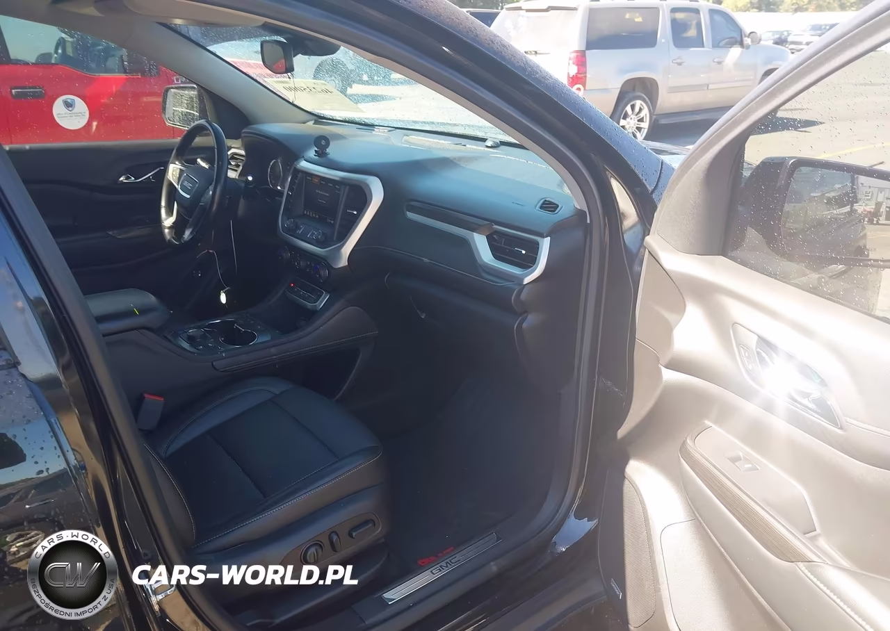 2021 GMC Acadia Awd Slt VIN:1GKKNULS9MZ210245 - 5