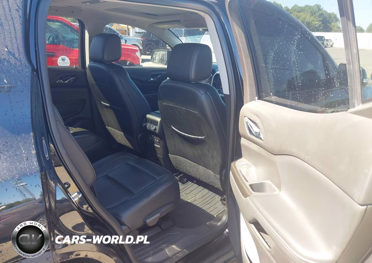 2021 GMC Acadia Awd Slt VIN:1GKKNULS9MZ210245 - 8
