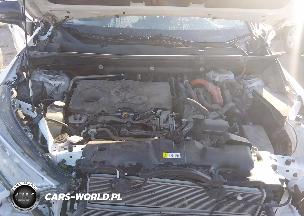 2021 Toyota Rav4 Hybrid Xse VIN:2T3E6RFV7MW015155 - 10