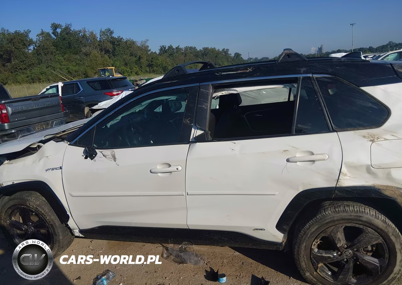2021 Toyota Rav4 Hybrid Xse VIN:2T3E6RFV7MW015155 - 14