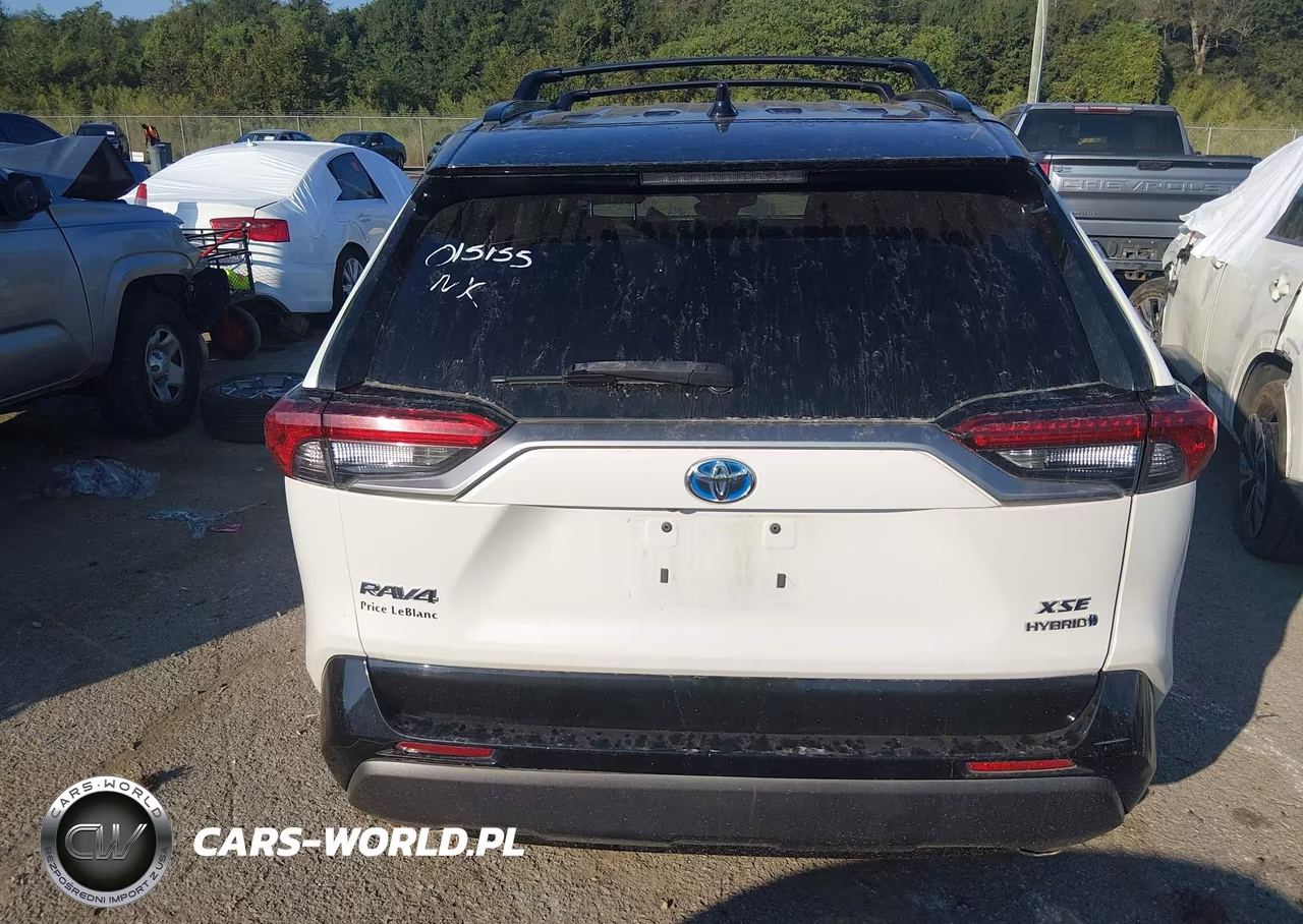 2021 Toyota Rav4 Hybrid Xse VIN:2T3E6RFV7MW015155 - 16
