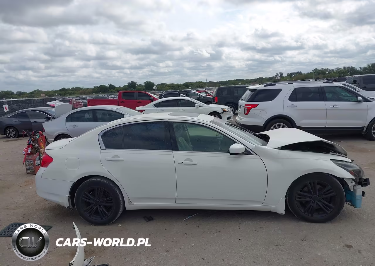 2011 Infiniti G37 Journey VIN:JN1CV6APXBM302911 - 13