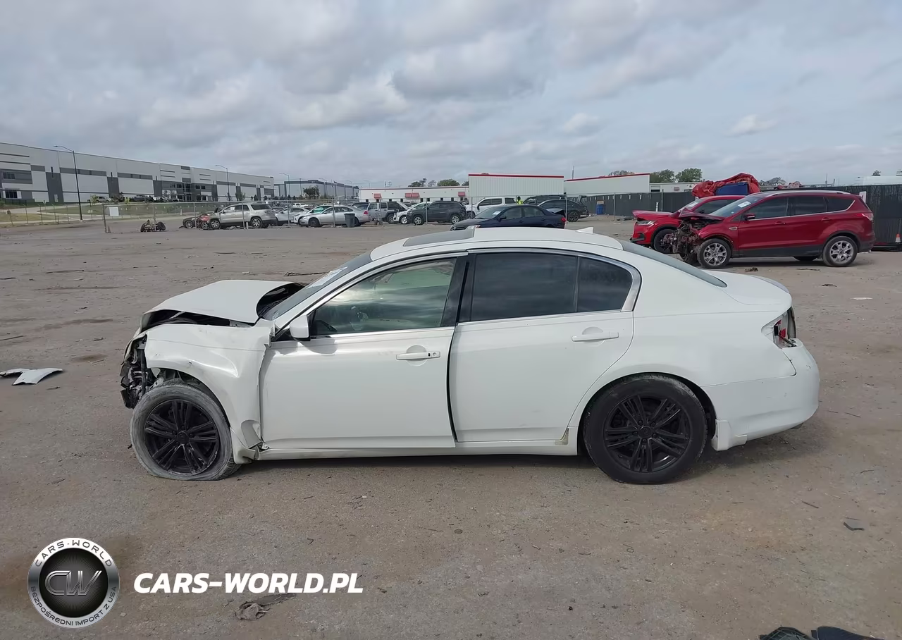 2011 Infiniti G37 Journey VIN:JN1CV6APXBM302911 - 14
