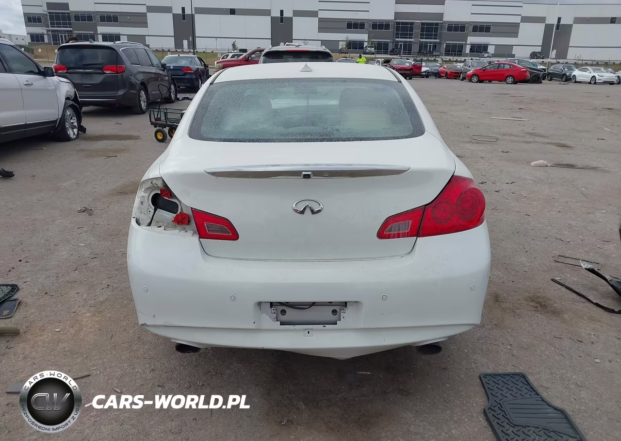 2011 Infiniti G37 Journey VIN:JN1CV6APXBM302911 - 16