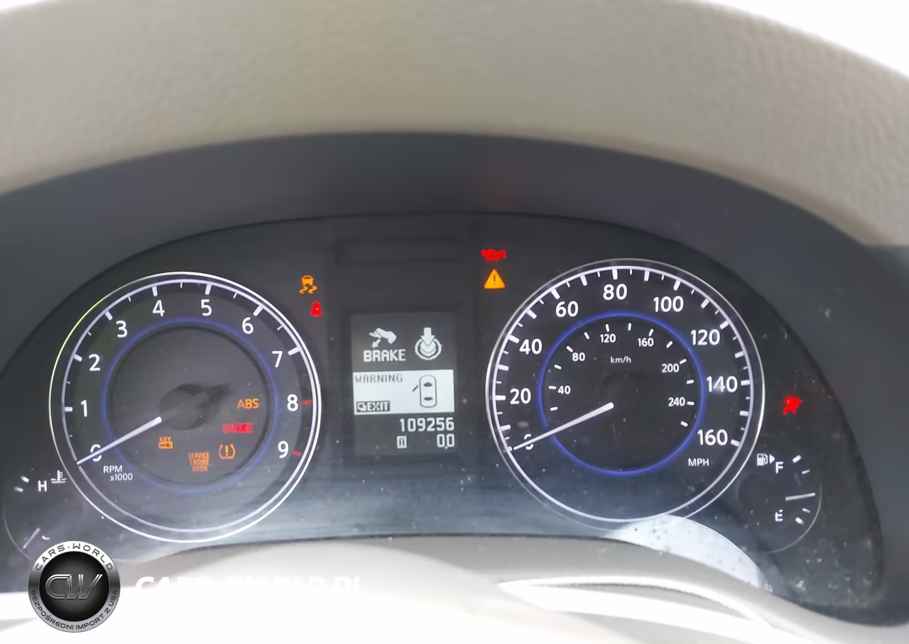 2011 Infiniti G37 Journey VIN:JN1CV6APXBM302911 - 7