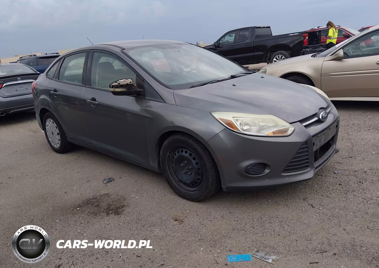2013 Ford Focus Se – zdjęcie 1 z 11