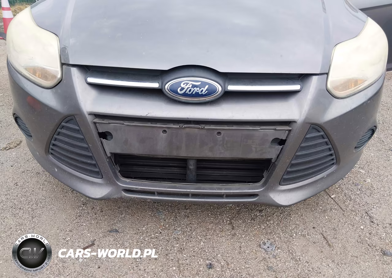 2013 Ford Focus Se VIN:1FADP3F29DL364032 - 6