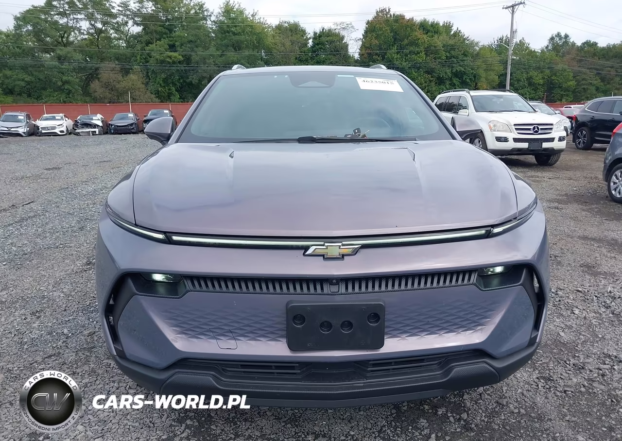 2026 Chevrolet Equinox Ev Lt 2 VIN:3GN7DNRP5TS112104 - 12